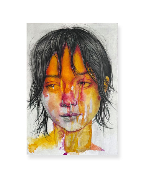 Dissonance by Lizzie Coles