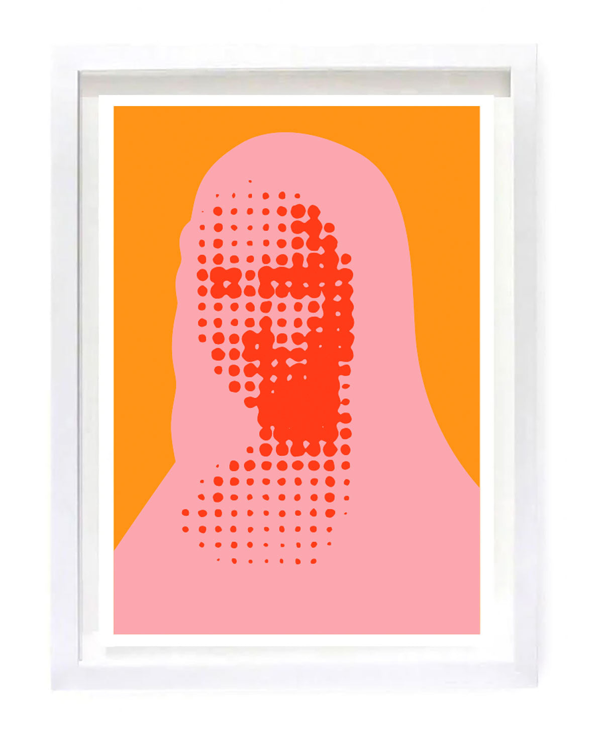 Mona Lisa by Heath Kane