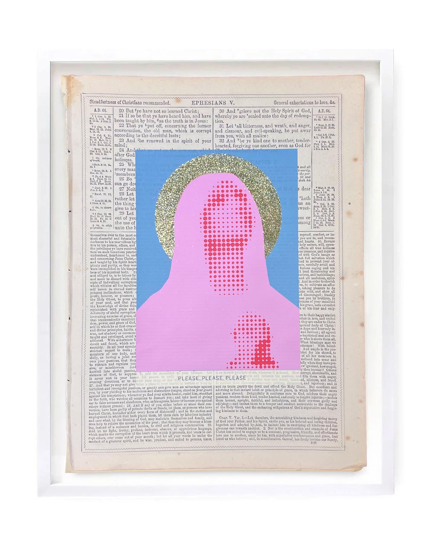 POV - Pray - Bible edition by Heath Kane