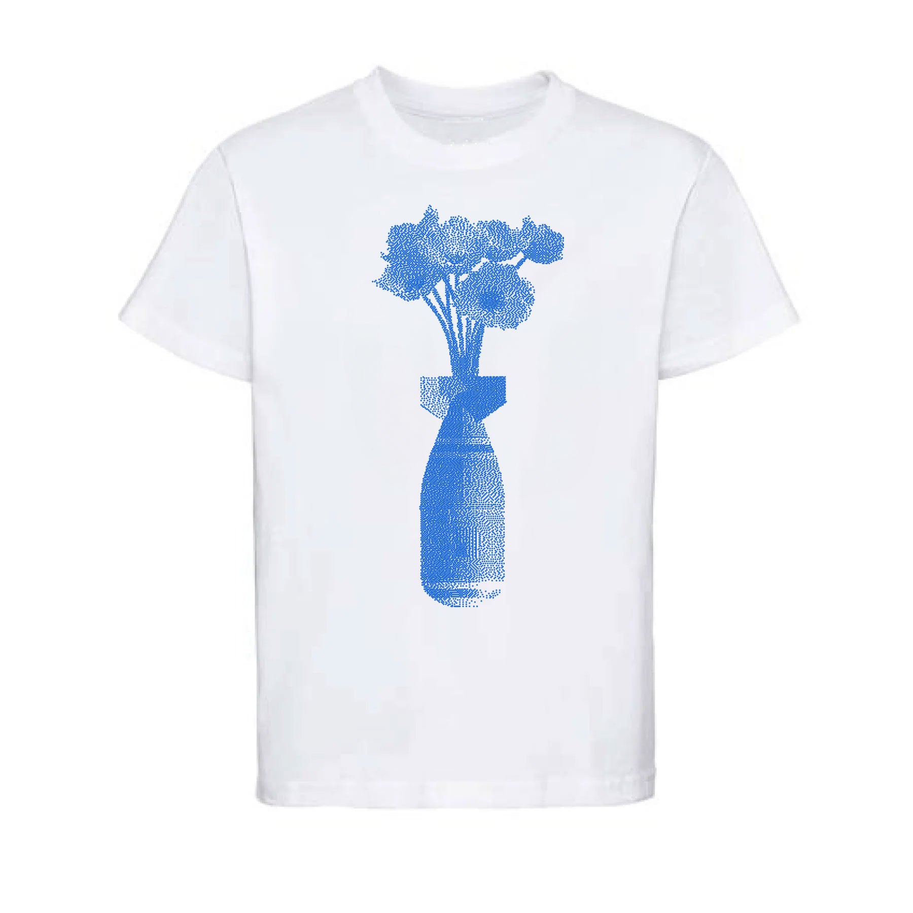 Peace on Earth - Unisex t-shirt by Heath Kane