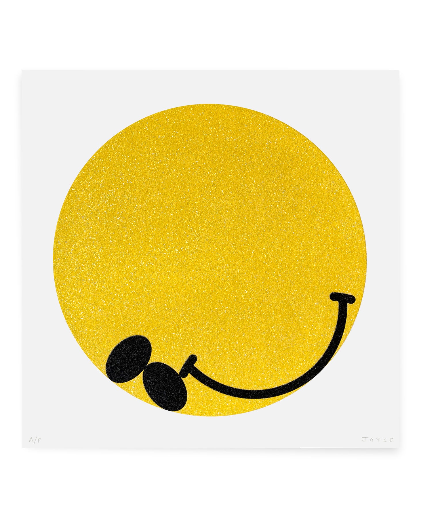 Perseverance in the Face of Absurdity by James Joyce available at Heath Kane Gallery