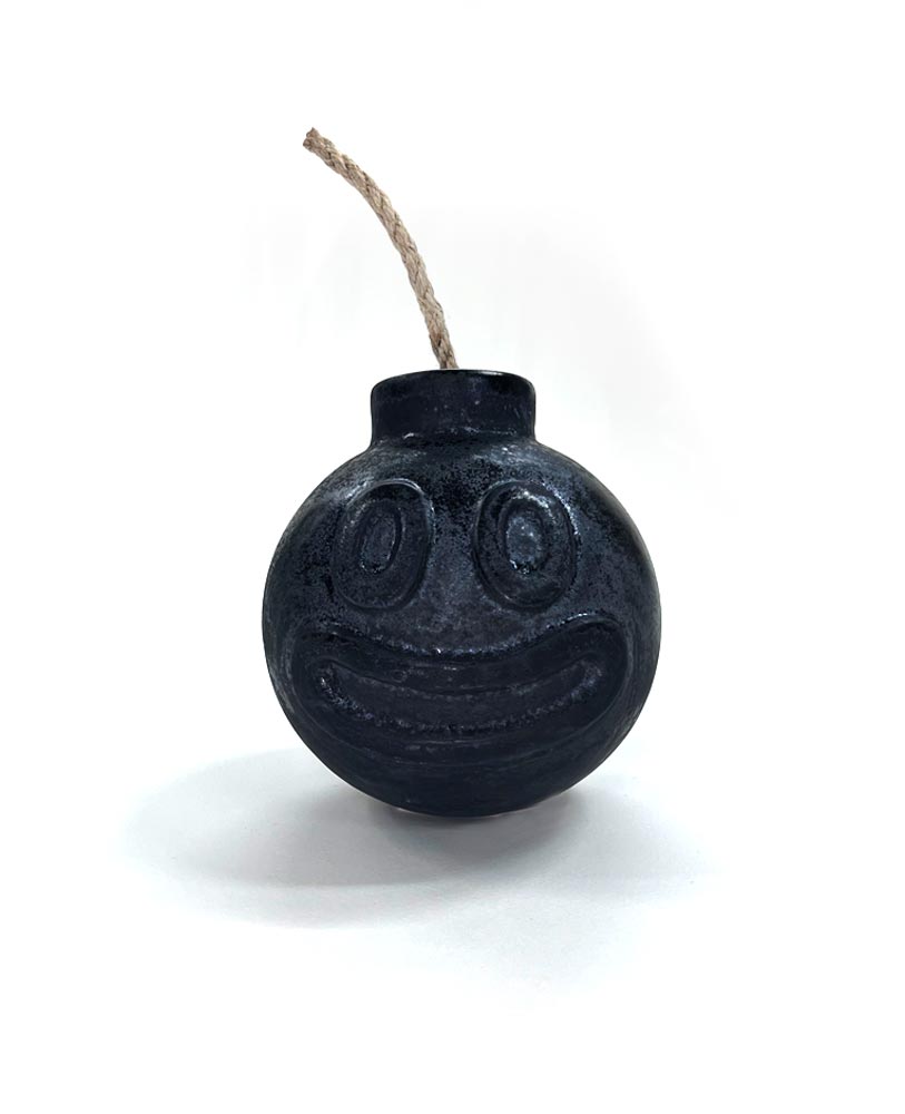 Bomb by Nancy Guerrero