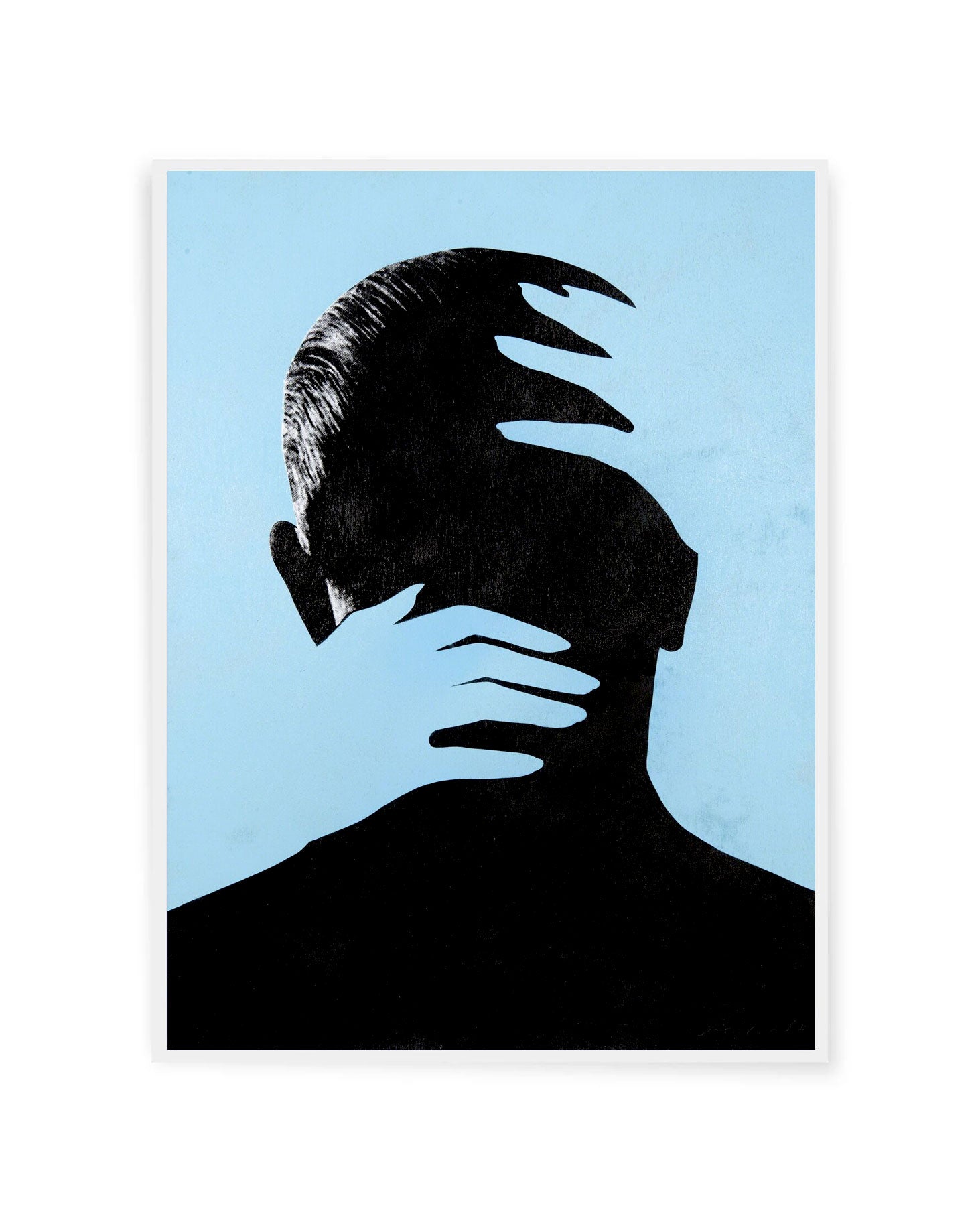 Embrace (rare AP) by Joe Webb