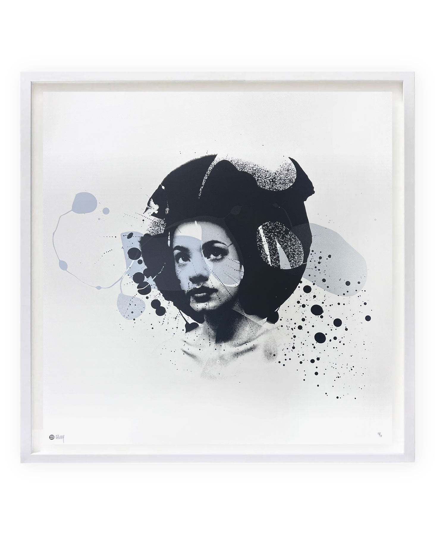 Isotype by Mark Yates exclusive to Heath Kane Gallery