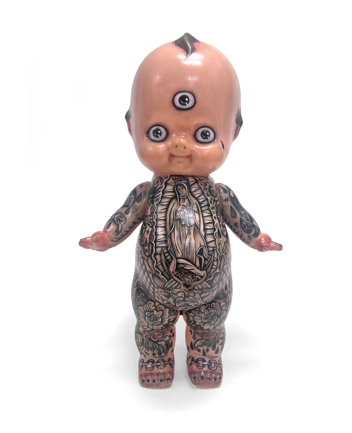 Kewpie Blood by Carlos Hurtado