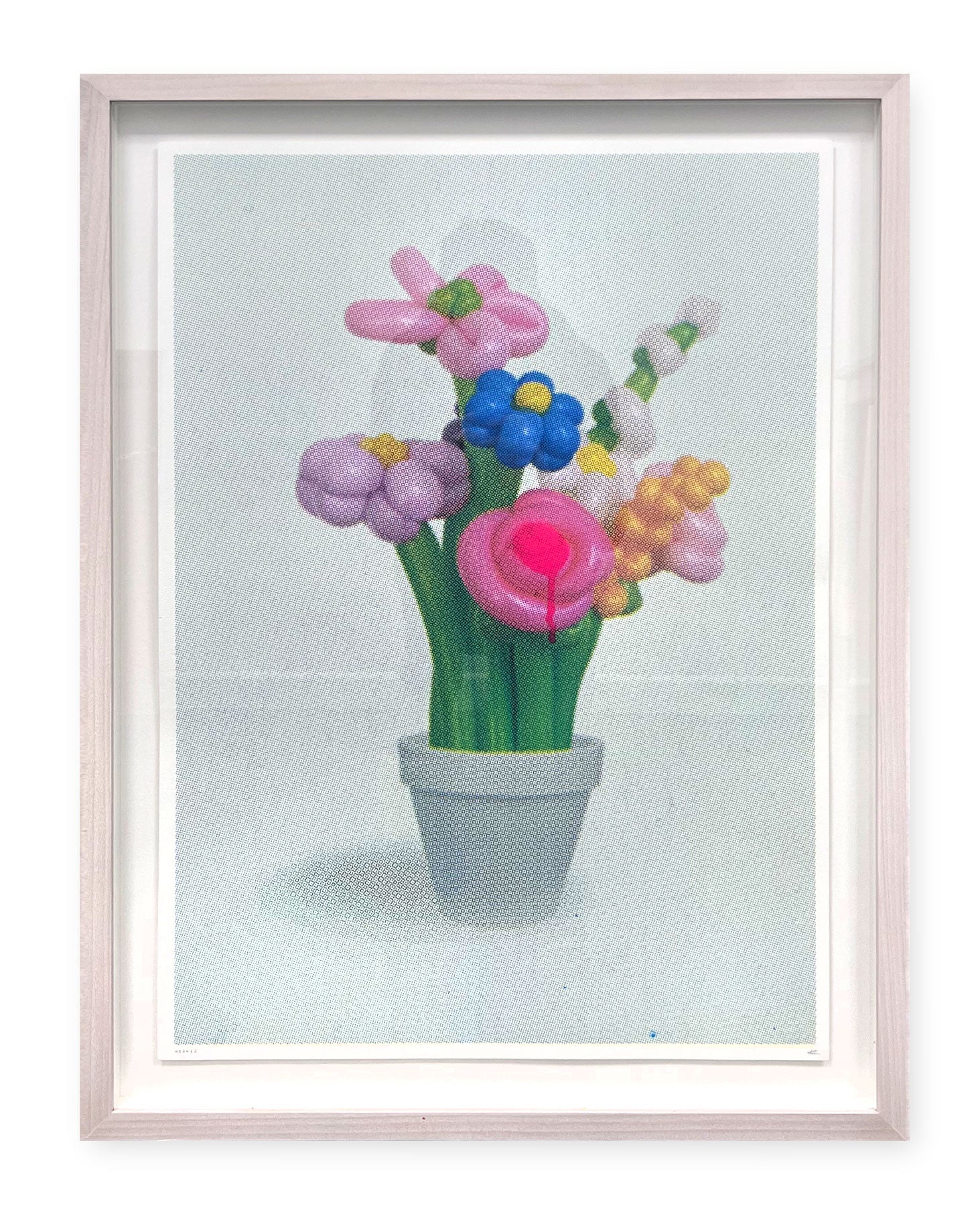Oblivious - 022462 (framed) by Heath Kane