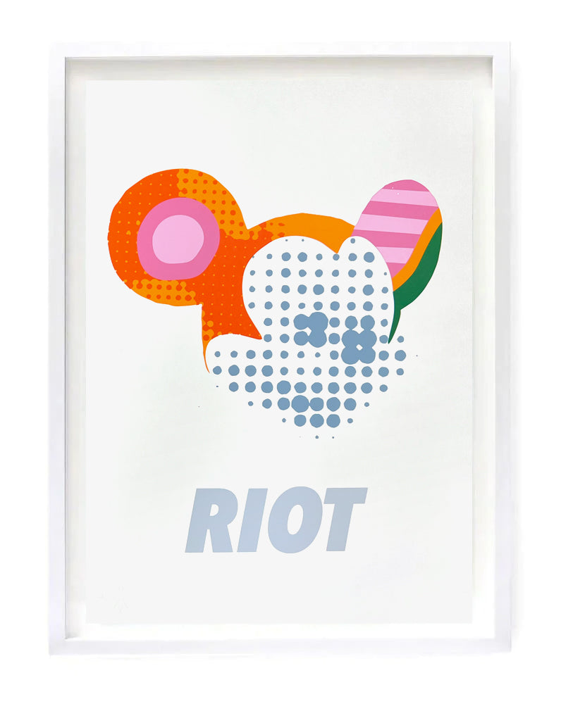 POV- Riot Mickey ACBF edition by Heath Kane