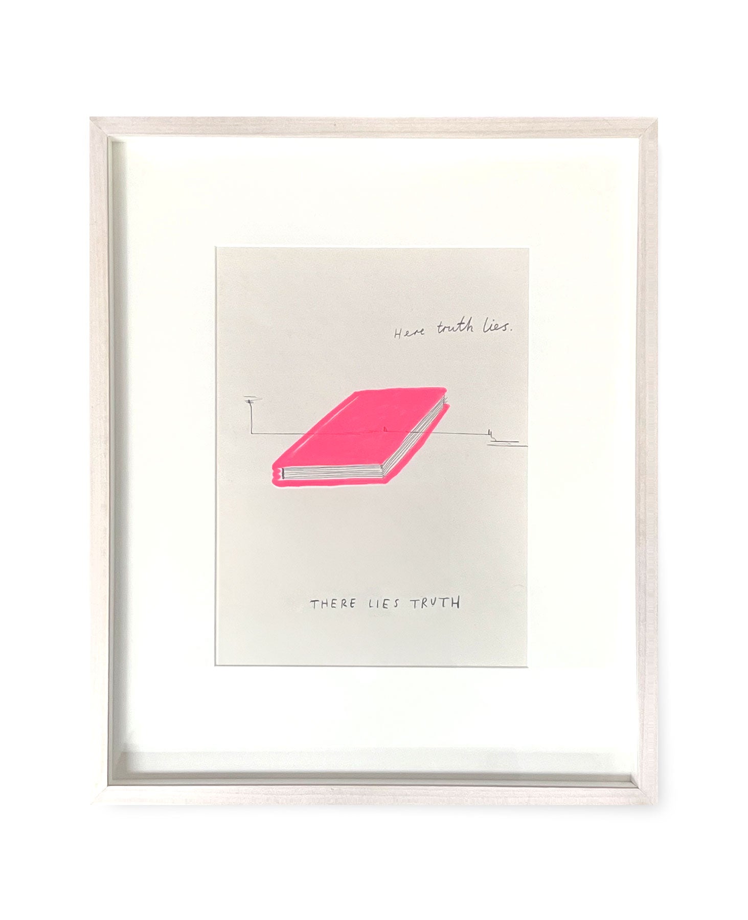 There Lies Truth by Paul Davis