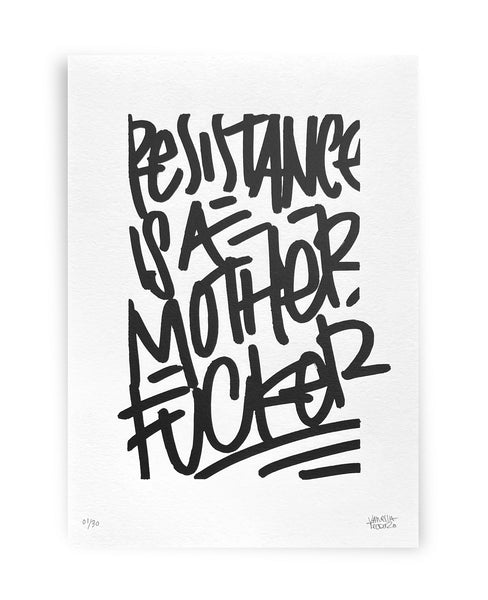 Motherfucker by Vanessa Teodoro