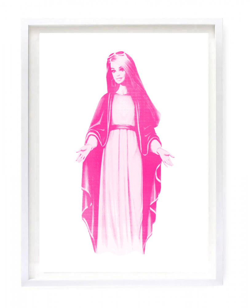 In Brands we Trust - Digital Print