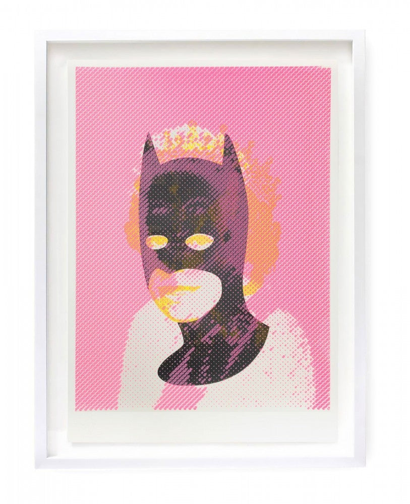 Rich Enough to be Batman - Queen vs Queen