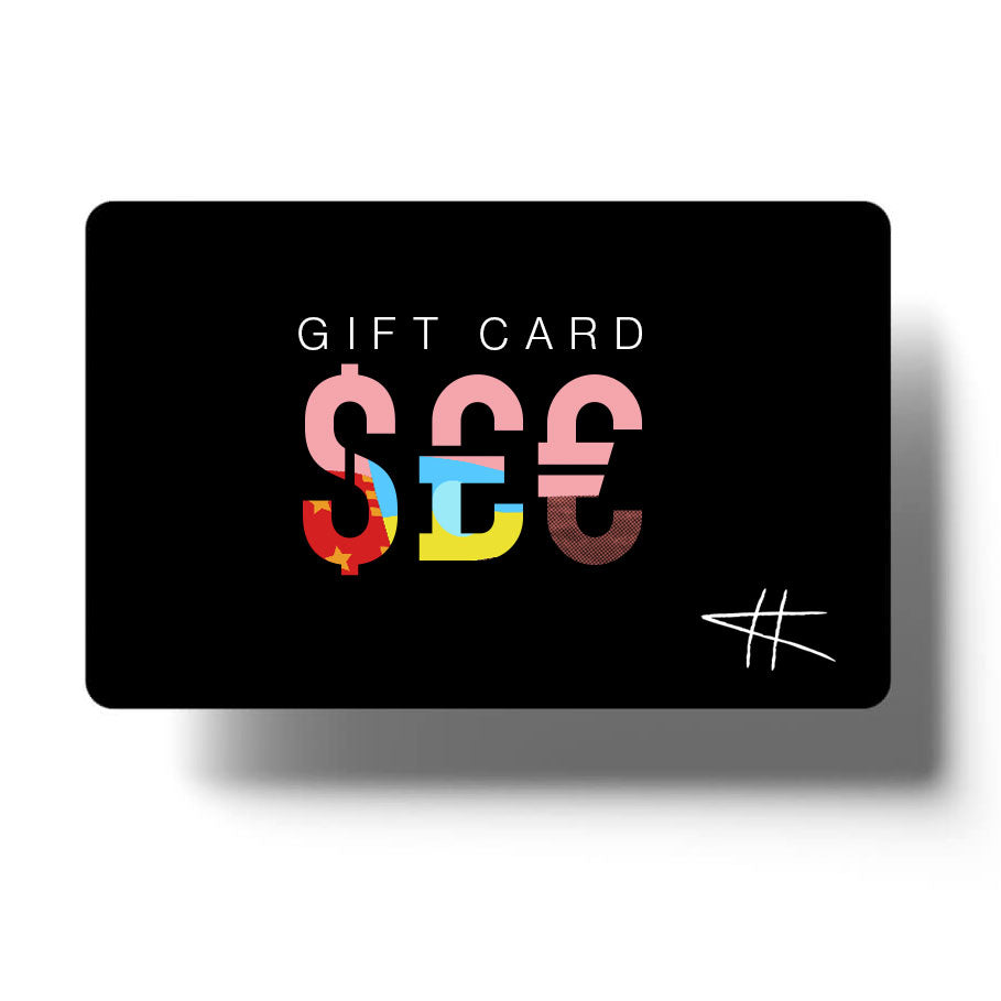 Heath Kane Art gift certificate