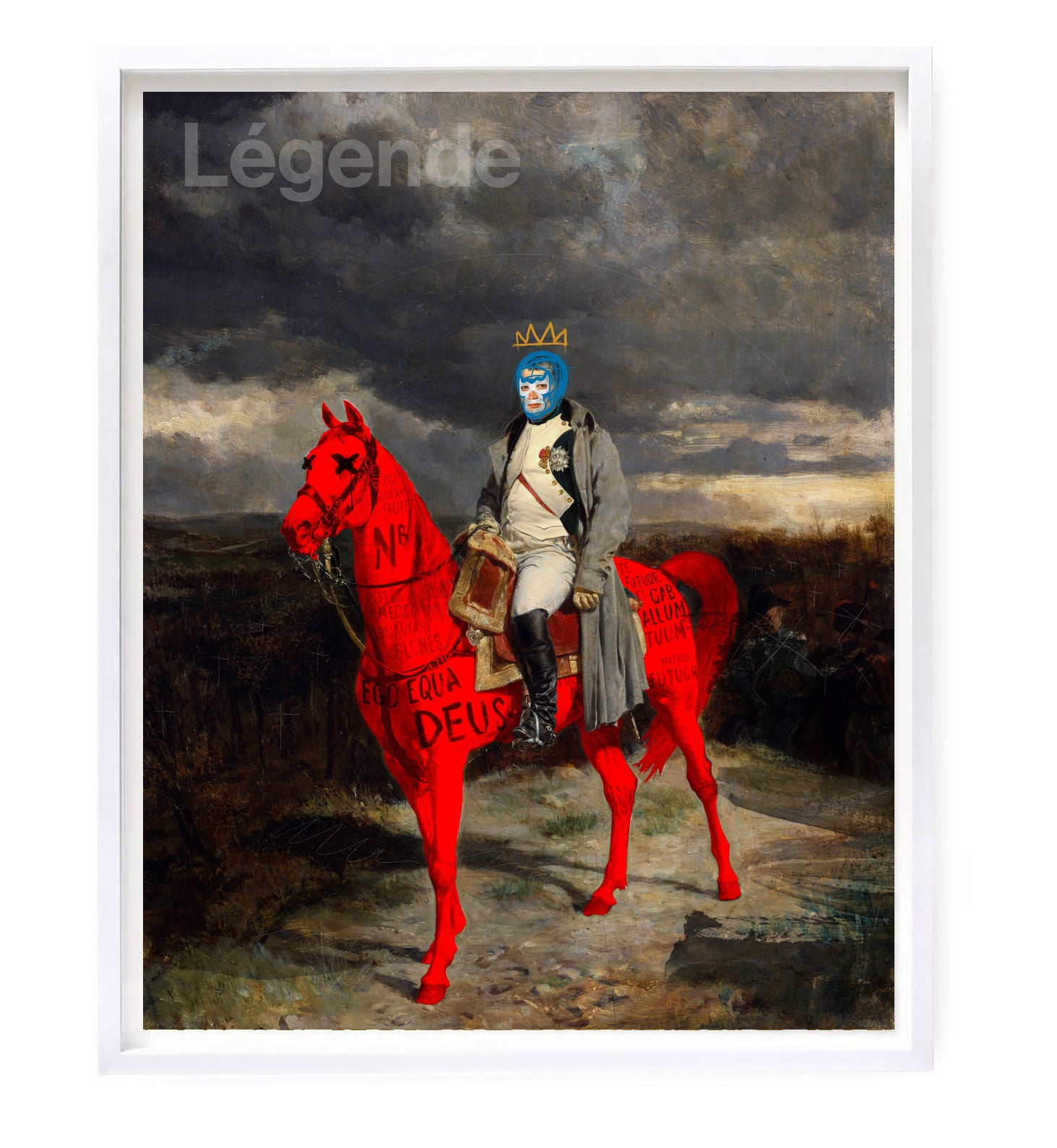Legend by Heath Kane