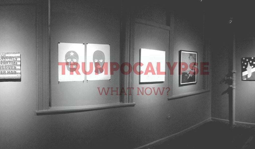 Trumpocalypse: What Now?