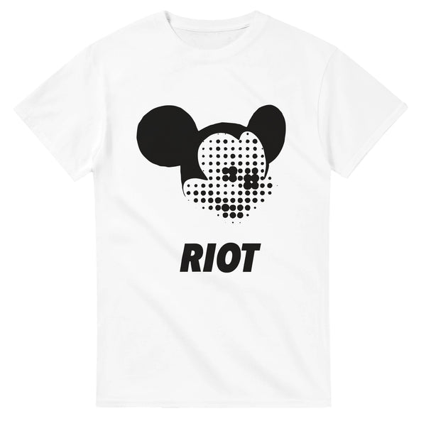 POV - Mickey Riot Unisex t-shirt
