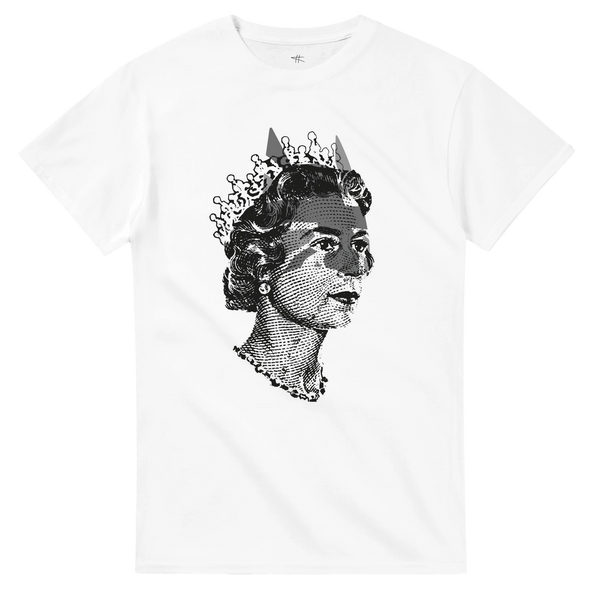 Rich Enough to be Batman - Union Jack t-shirt