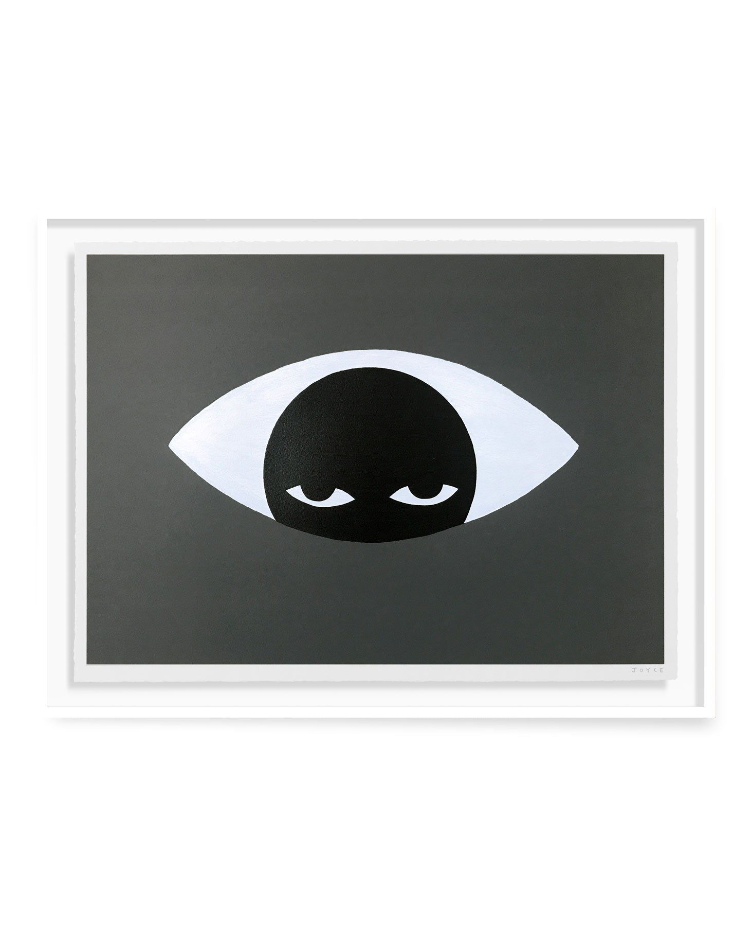 Black Eye by James Joyce