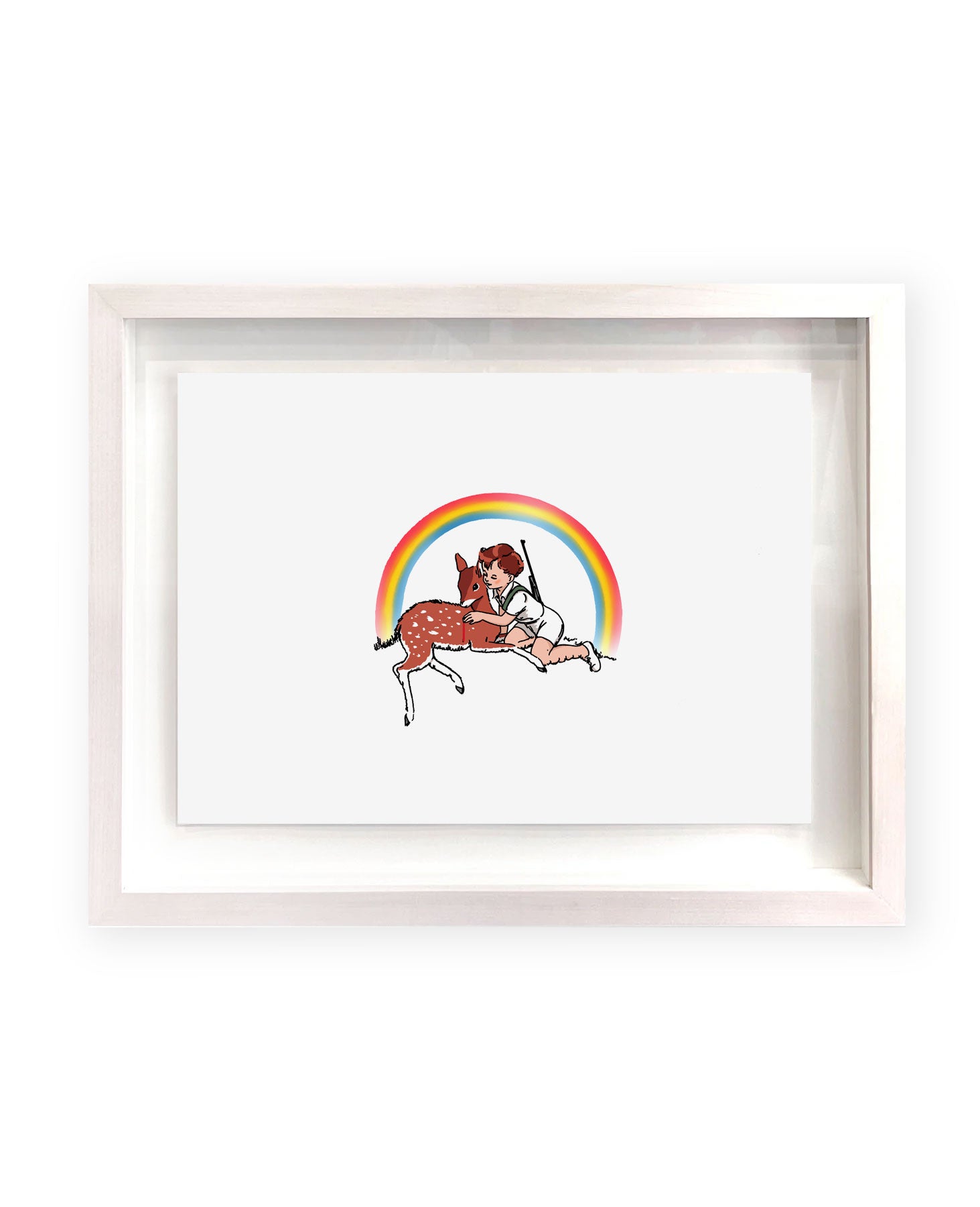Bambino by Ceal Warrants exclusive to Heath Kane Gallery