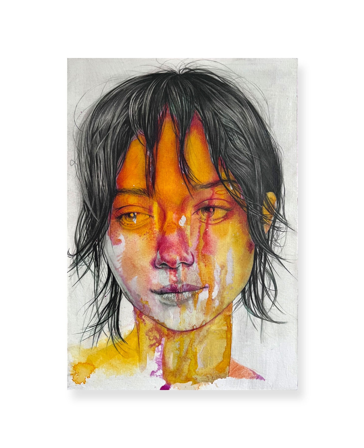 Dissonance  by Lizzie Coles 