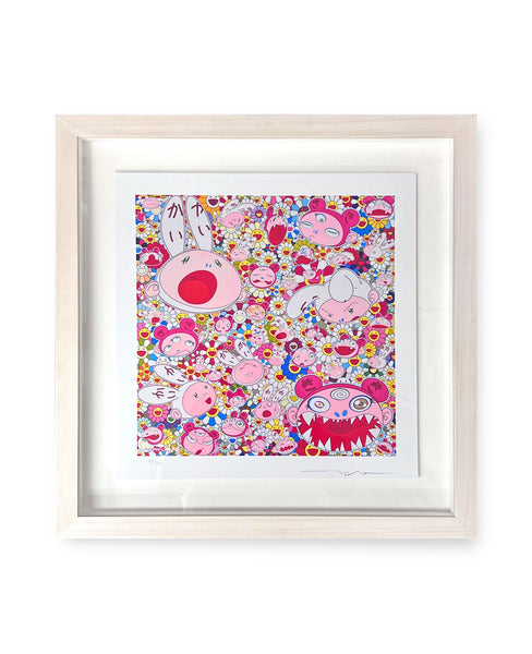 Kaikai and Kiki, New Day by Takashi Murakami