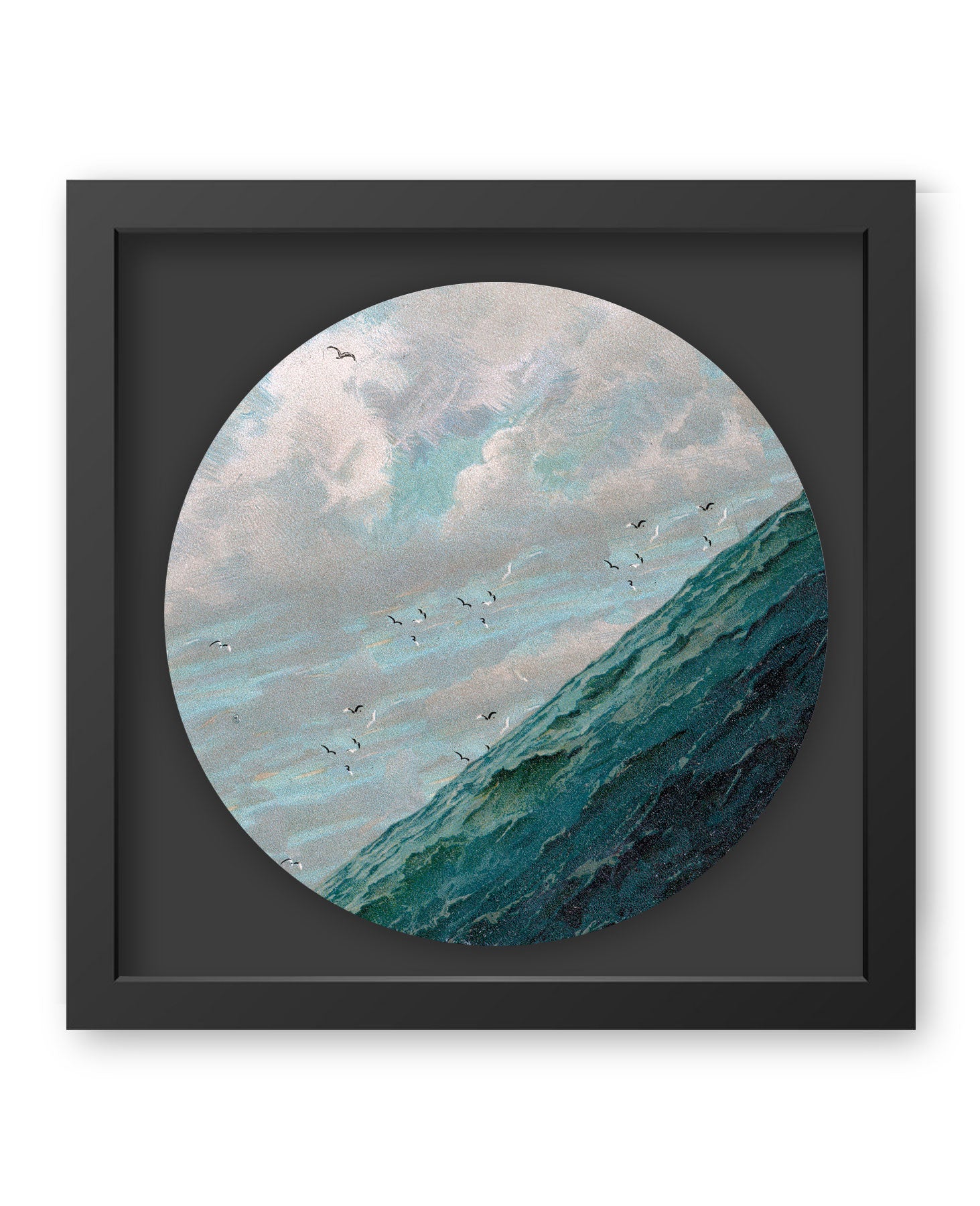 Saescape L by Newton Blades exclusive to Heath Kane Gallery