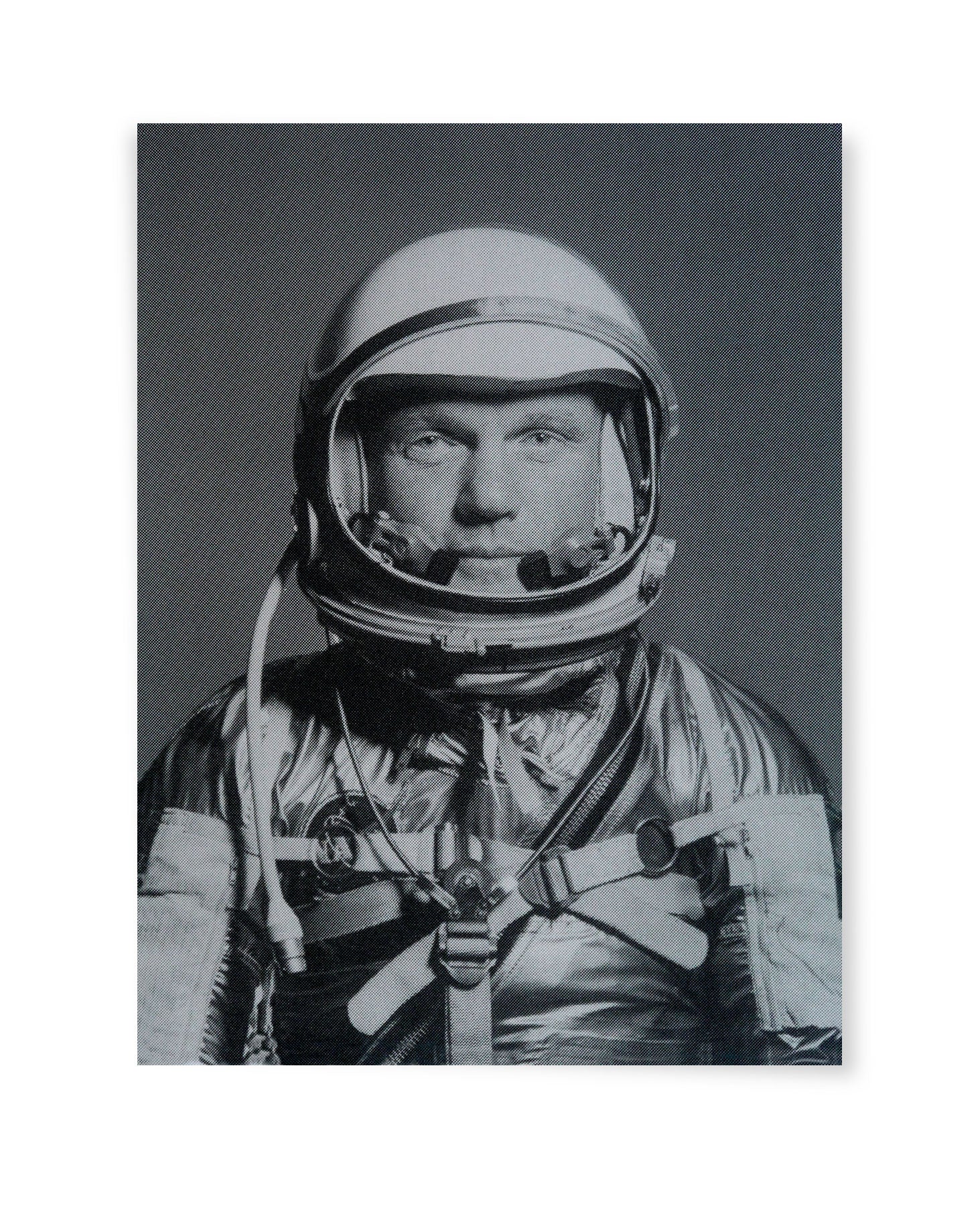 Spaceman I by David Studwell