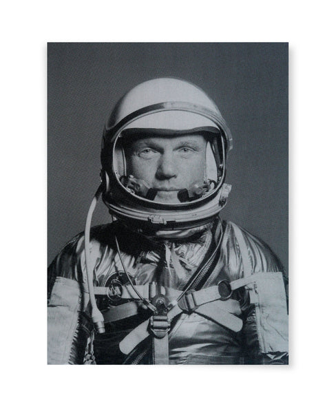Spaceman I by David Studwell