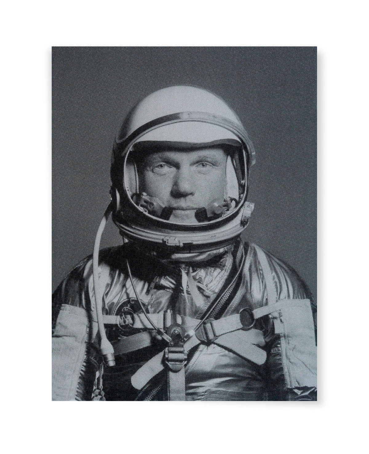 Spaceman I by David Studwell