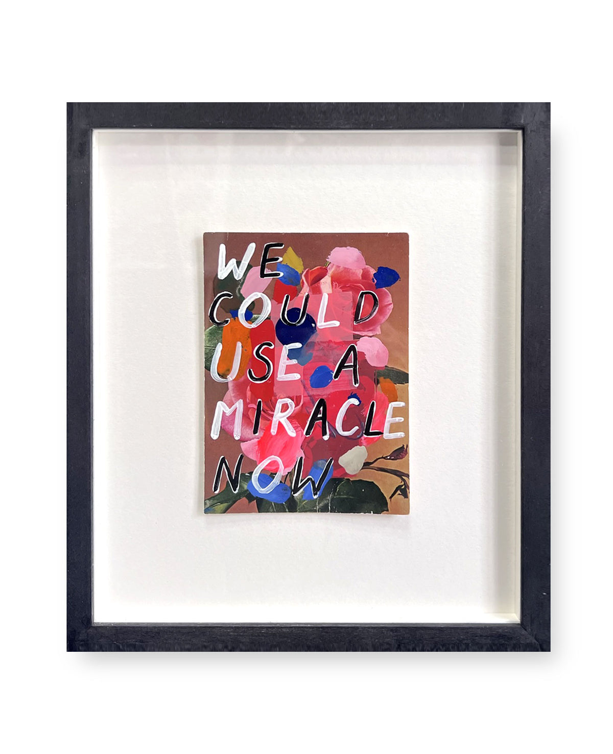 We could use a miracle original artwork by Adam Bridgland