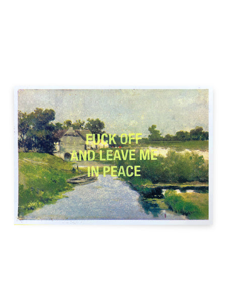 I Just Want Some Peace