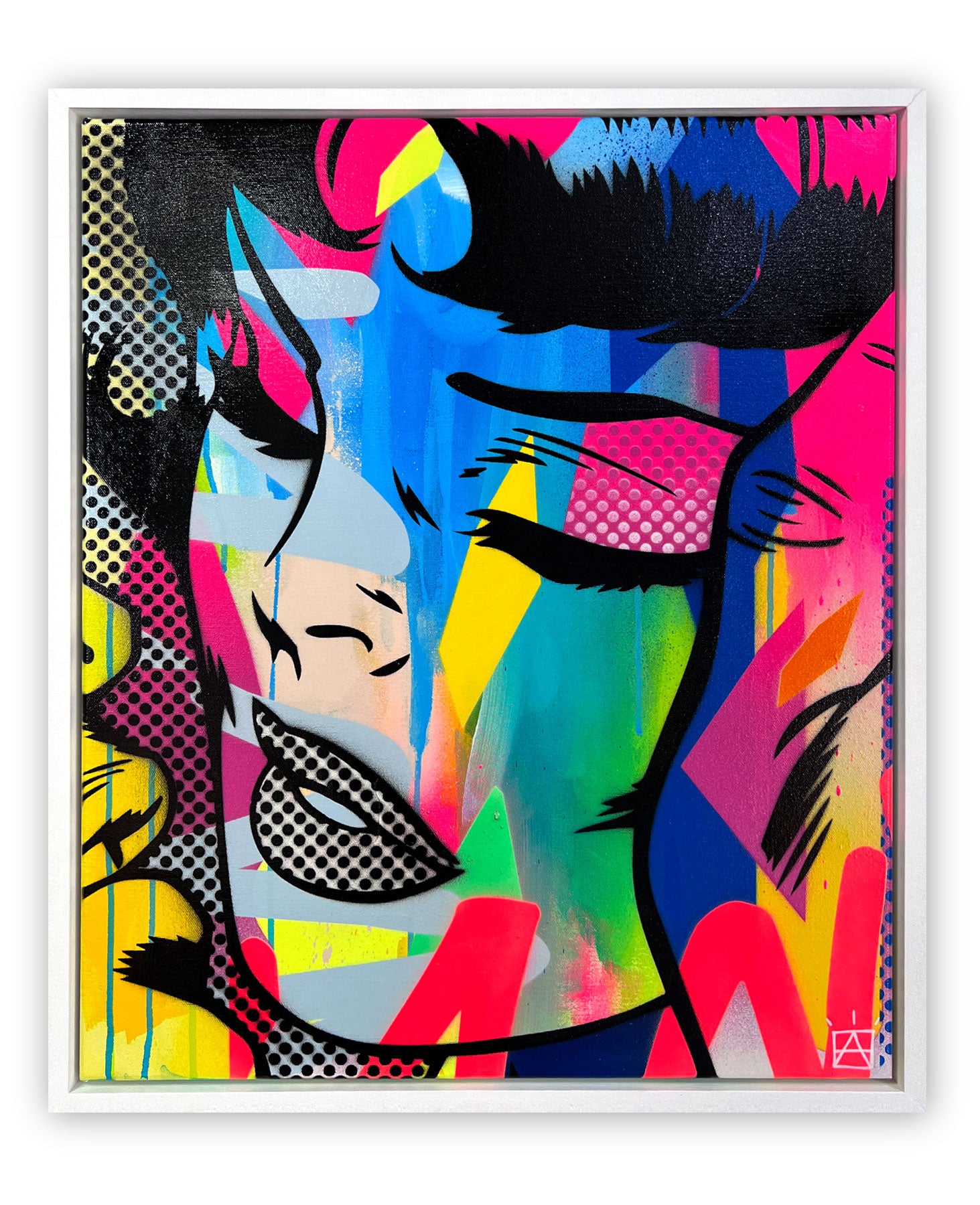 Original Hope Series New Era no.5 by Ben Allen