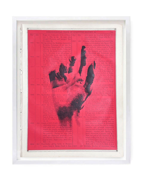 Dracula (Hand) - Bible edition