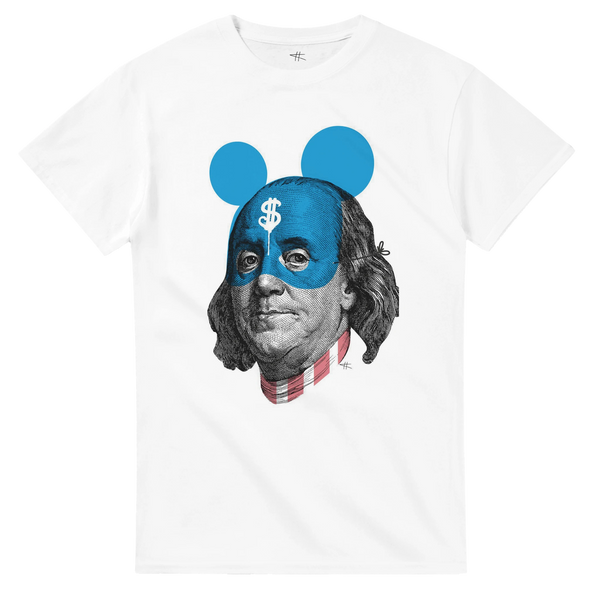 Capitalism - t-shirt
