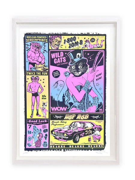 Full Colour Classifieds by Ben Rider