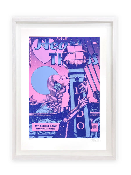 Heart Throb by Ben Rider