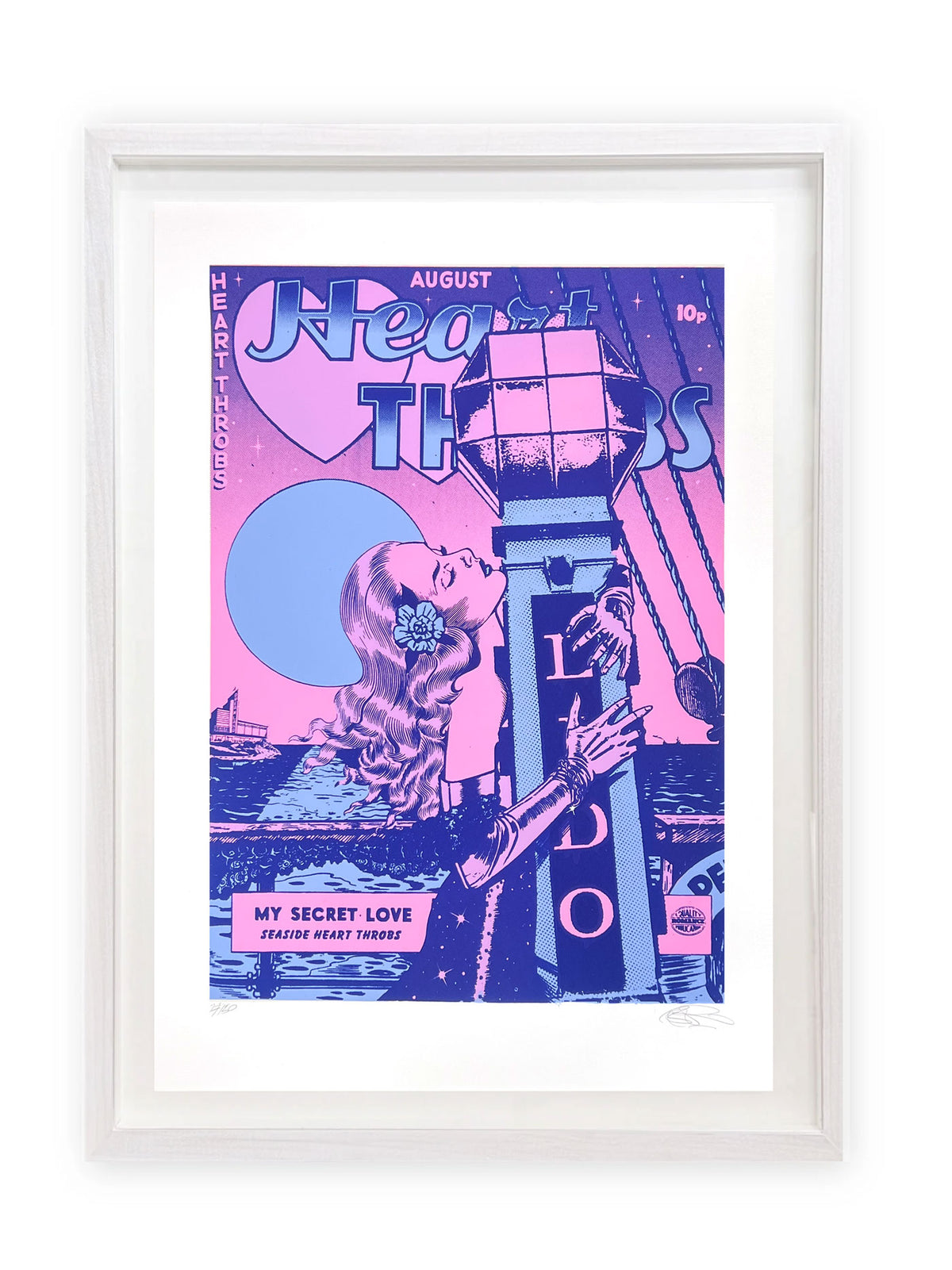 Heart Throb by Ben Rider