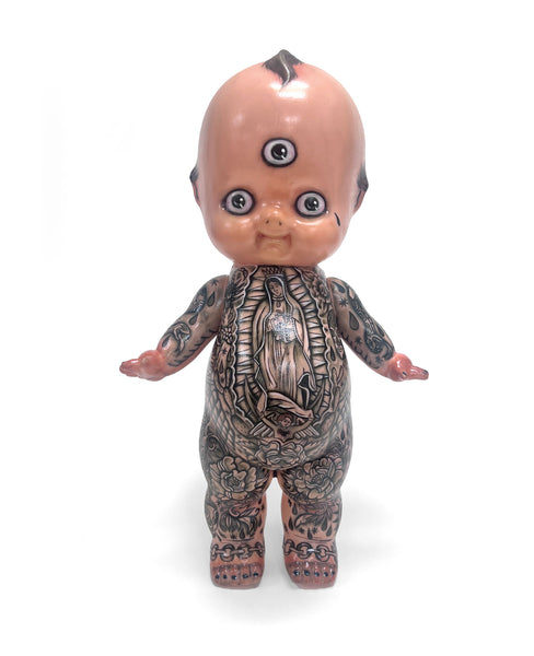 Kewpie Blood by Carlos Hurtado