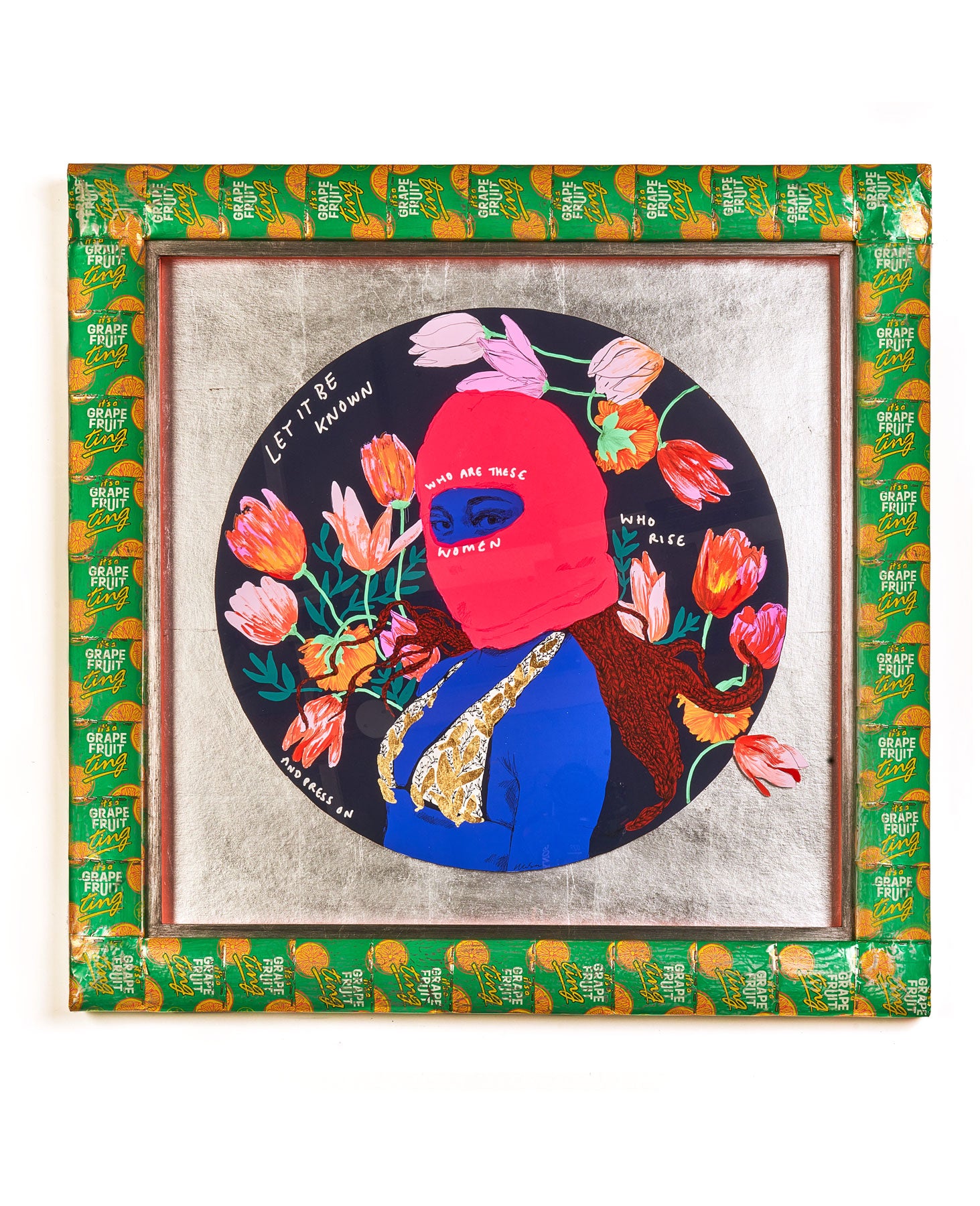Let it Be Known by Hannah Gilson available from Heath Kane Gallery