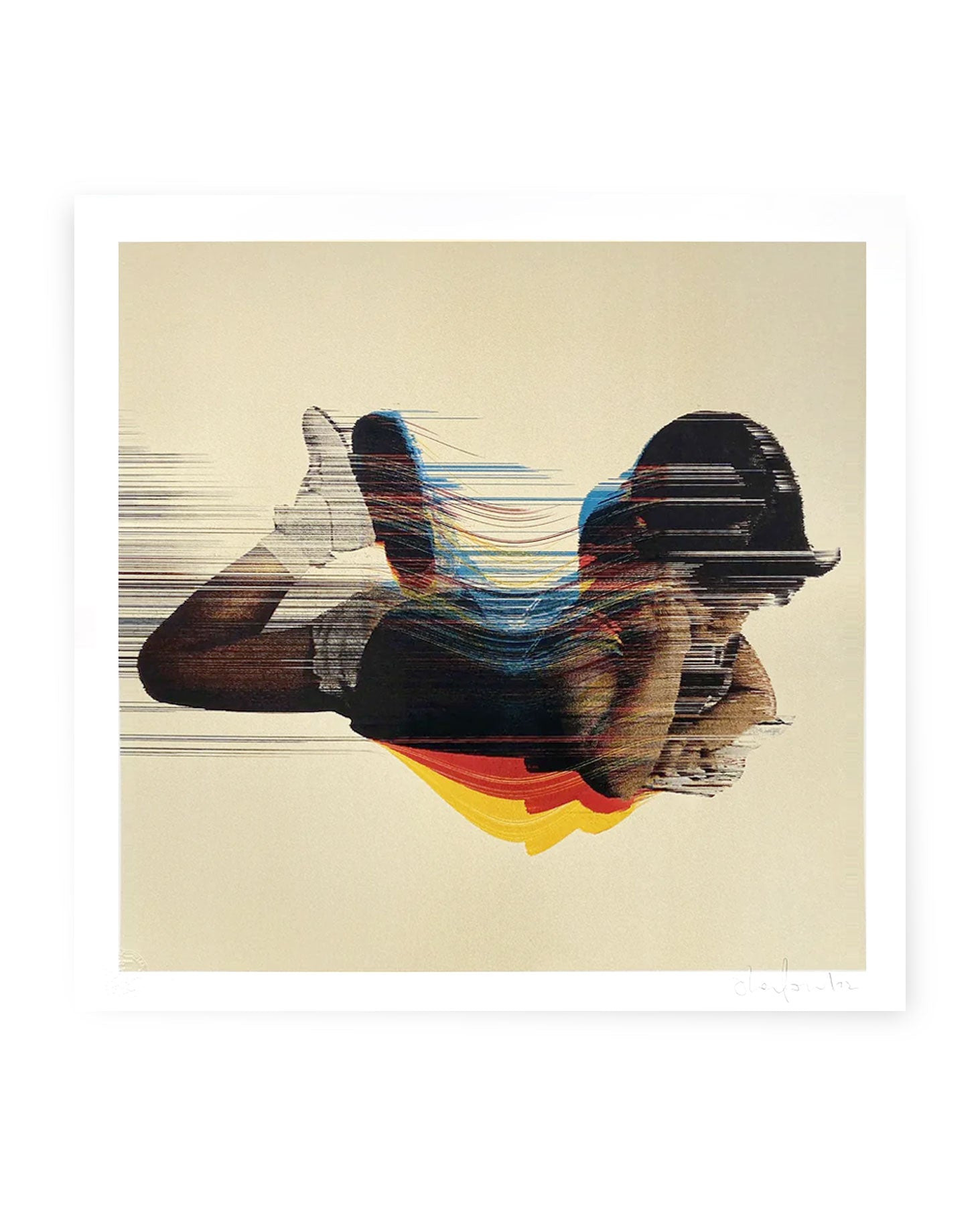 Lost in Space by Oli Fowler available at Heath Kane Gallery