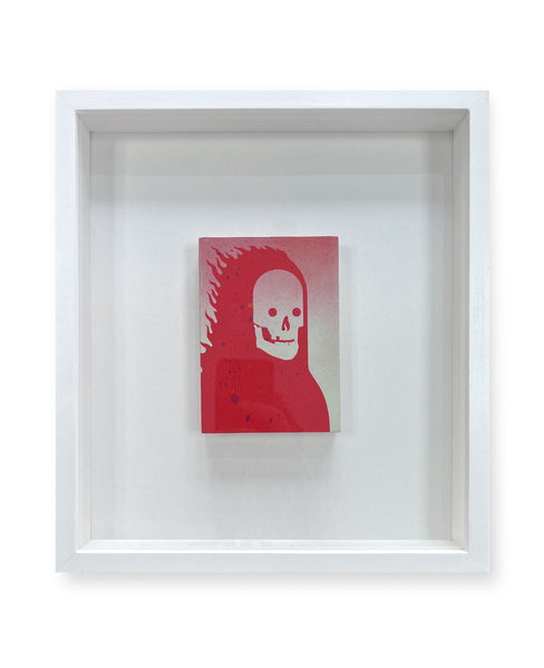 Blockheadz #004 by Michael Reeder