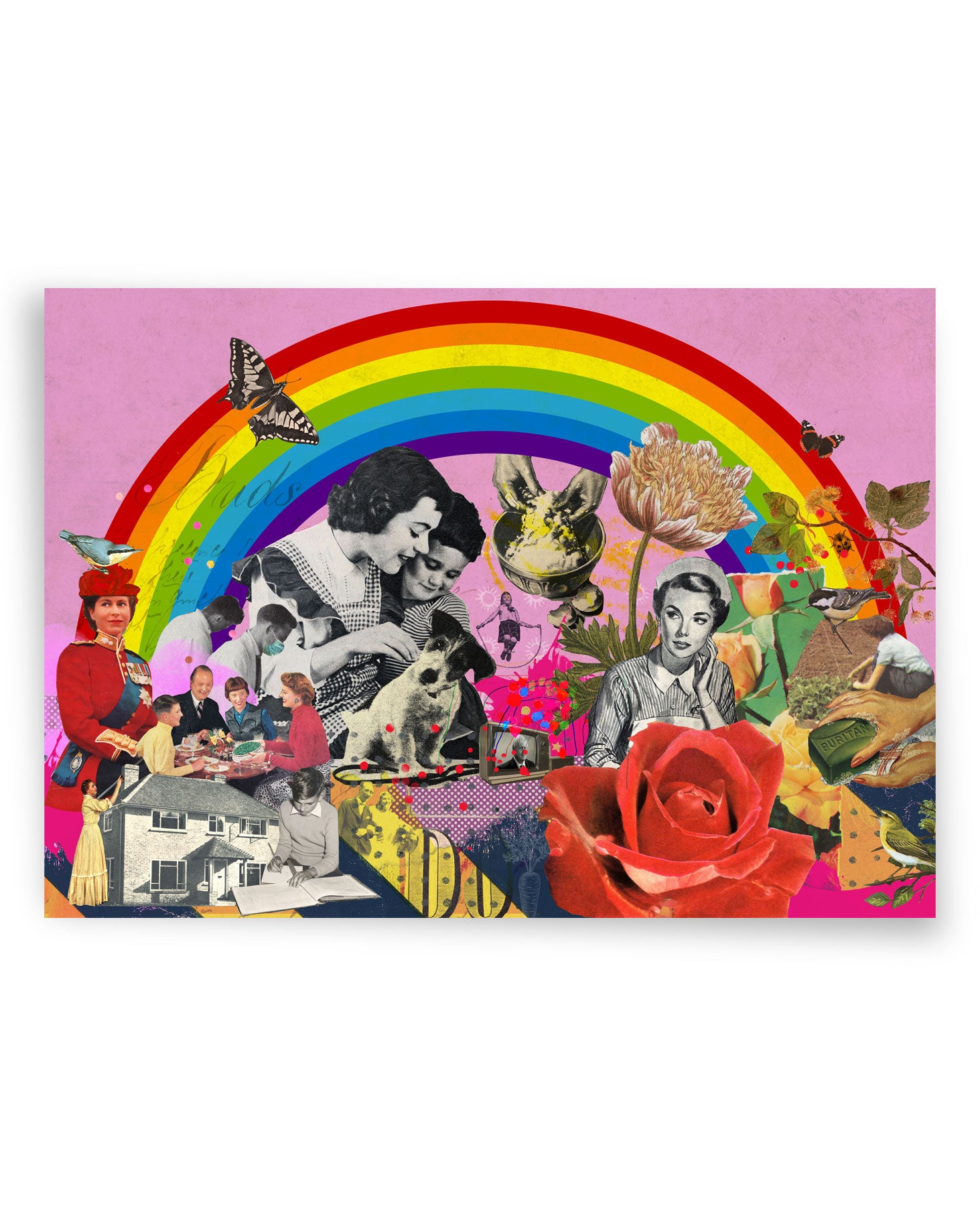Once Upon a Time by Michelle Thompson | Art by Heath Kane | Heath Kane