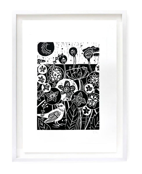 Night Garden by Matilda Kane