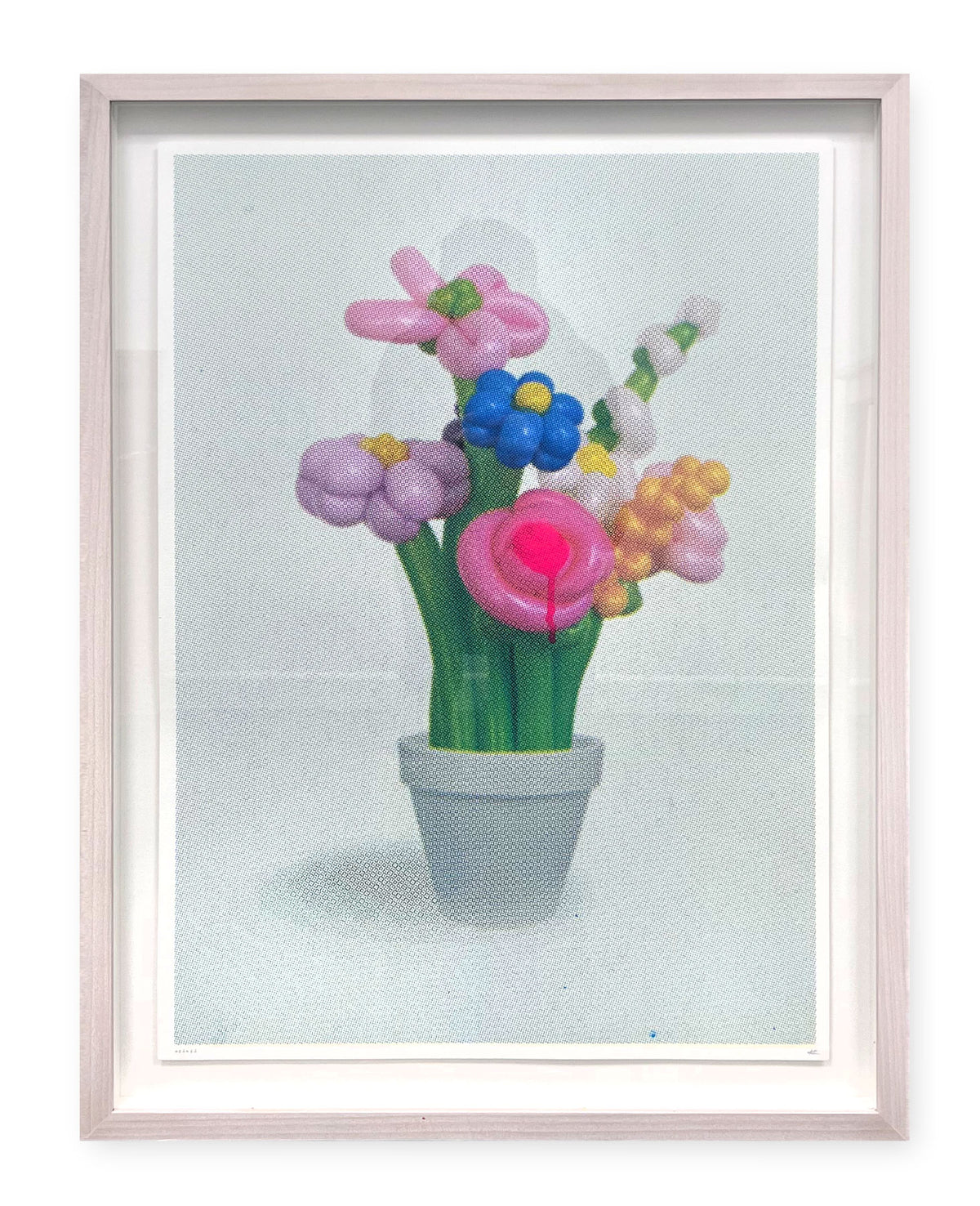 Oblivious - 022462 (framed) by Heath Kane