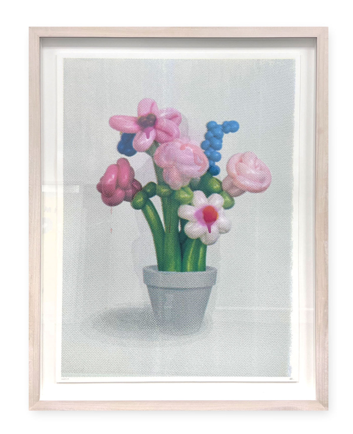 Oblivious - 022469 (framed) by Heath Kane