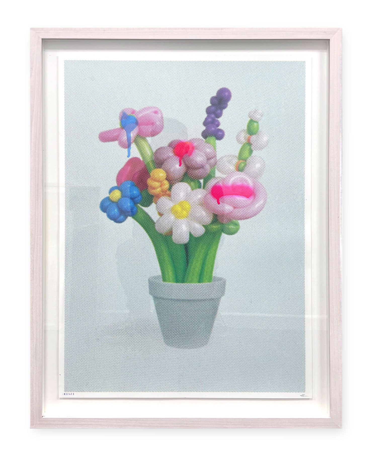 Oblivious - 032418 (framed) by Heath Kane