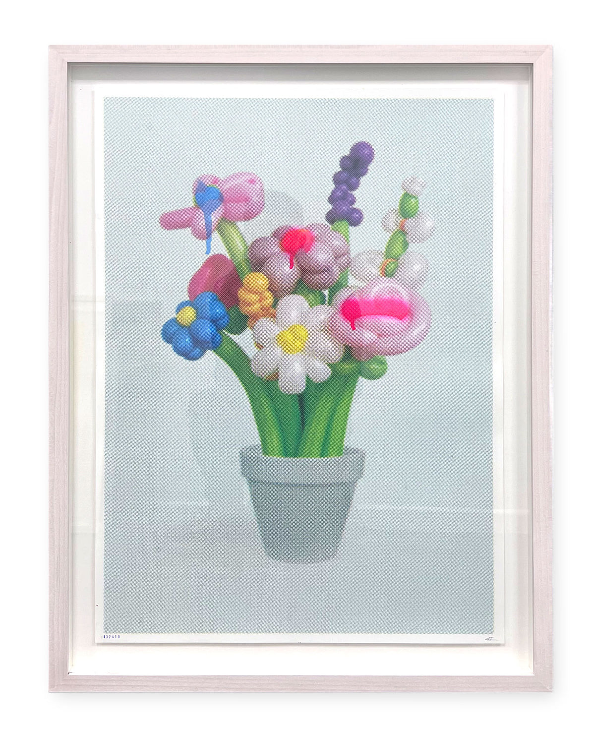 Oblivious - 032418 (framed) by Heath Kane