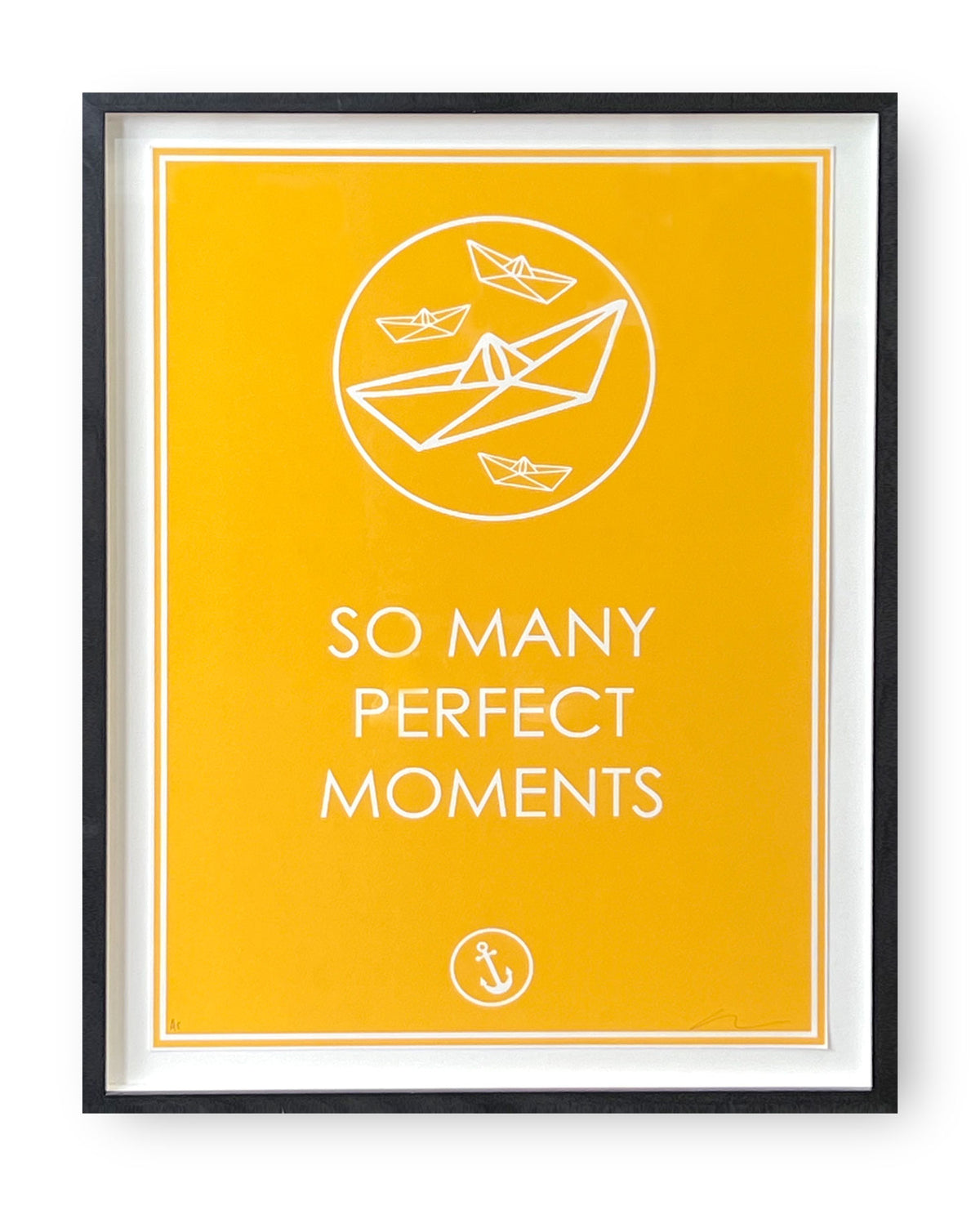 So Many Perfect Moments by Adam Bridgland