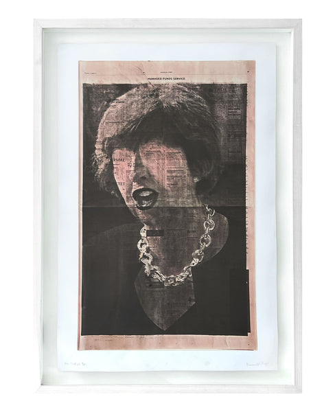 Profit (Teresa May) by Kennard Phillipps