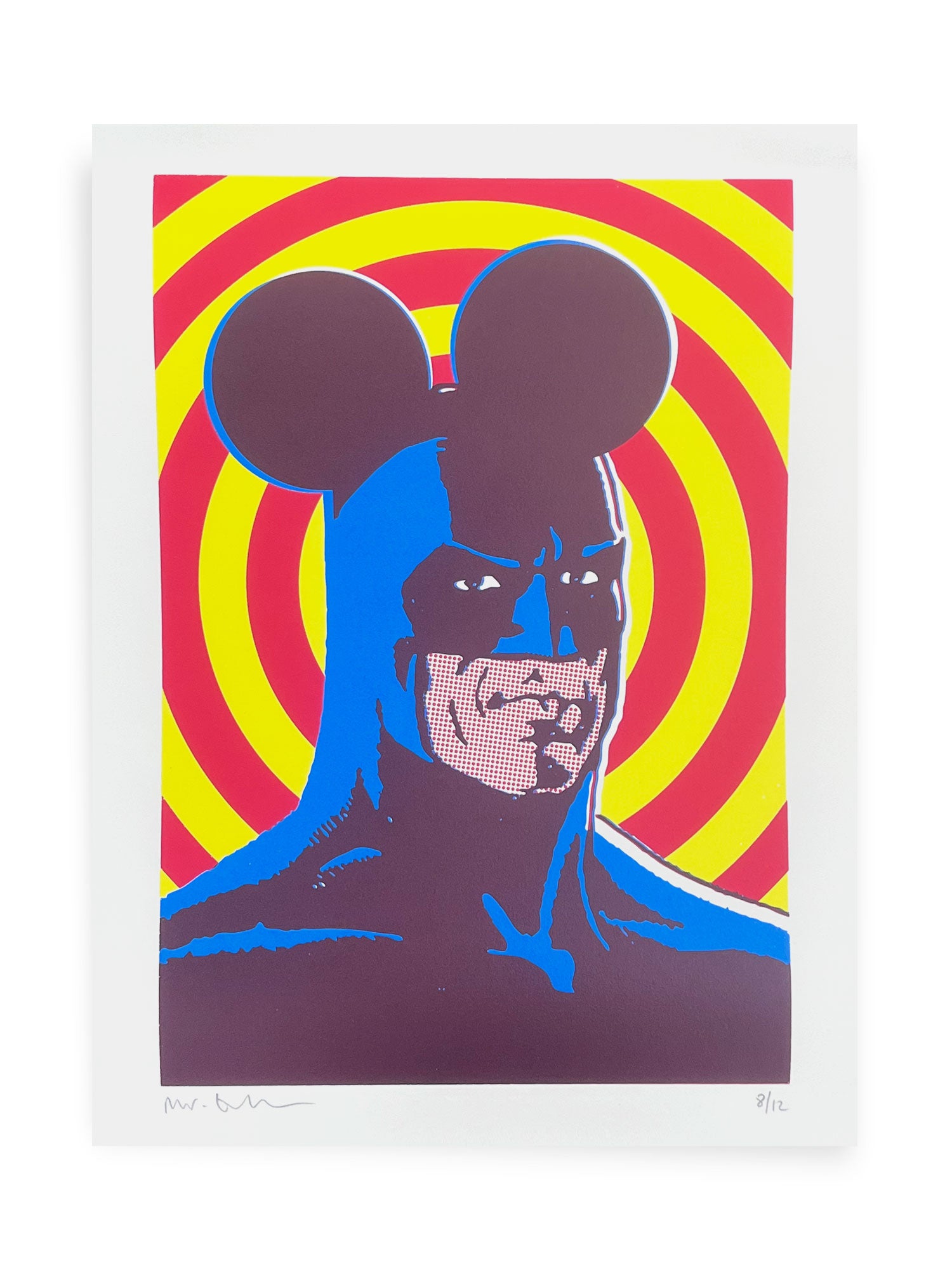 Ratman - by Mr Edwards