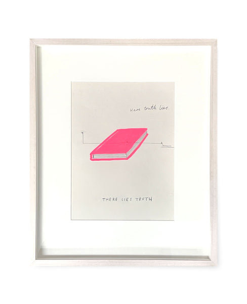 There Lies Truth by Paul Davis